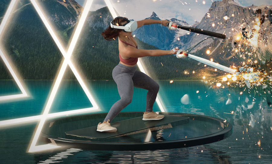 Fitness Apps for Oculus Quest 2