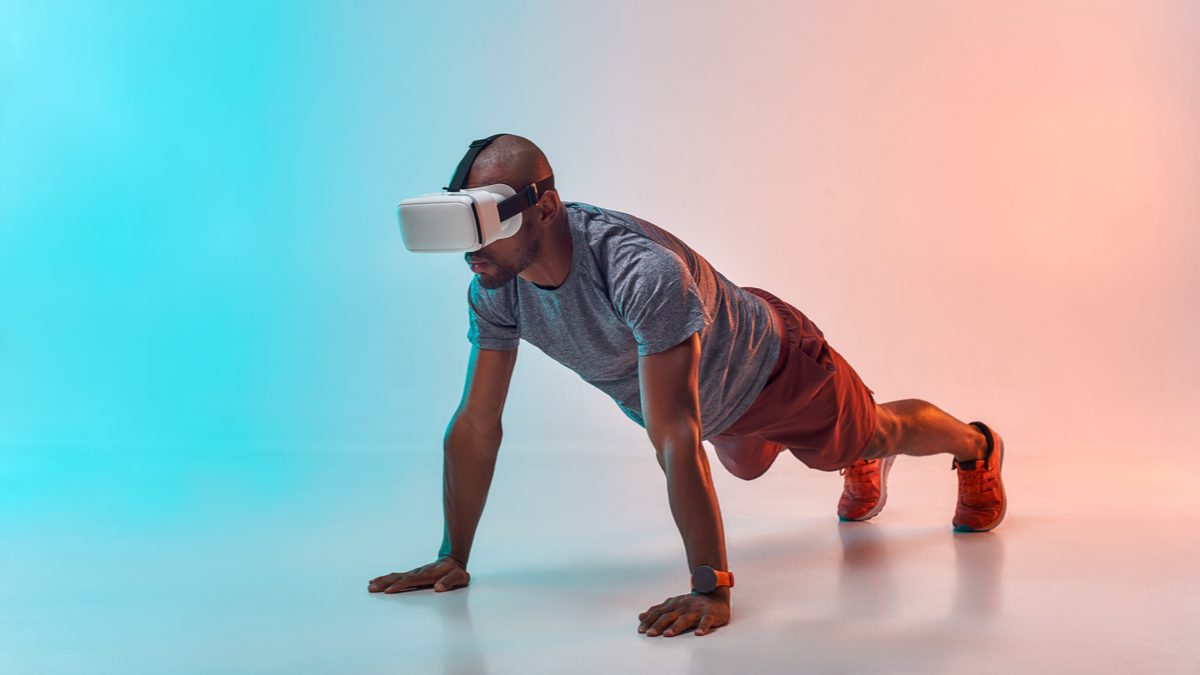 The world of fitness and Virtual Reality