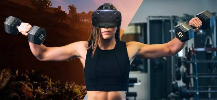 Revolutionizing Fitness: The Power of Virtual Reality and AI in Indoor Training