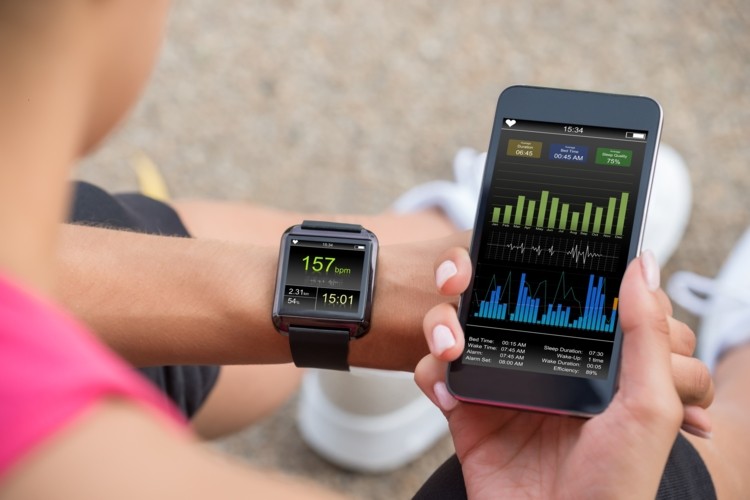 Wearable Devices for Fitness: The Impact of IoT on Health and Wellness