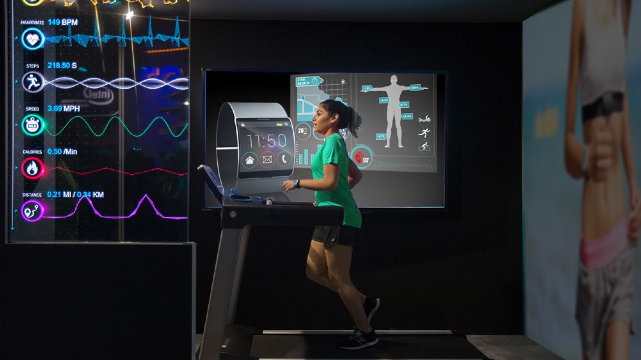 Unleash Your Fitness Potential with Immersive Workout Experience