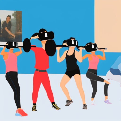 Unleash the Power of an Immersive Workout Experience with Virtual Reality
