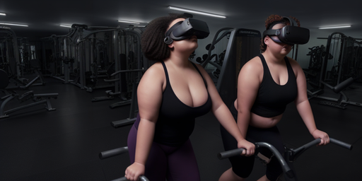 Burn Calories in VR: Melt Away Fat with Virtual Reality Workouts!
