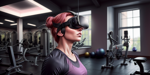 Endurance Training in VR: Push Your Limits and Achieve Peak Fitness!