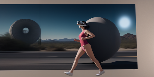 Fitness Training in VR: Transform Your Body and Mind in a Virtual World!