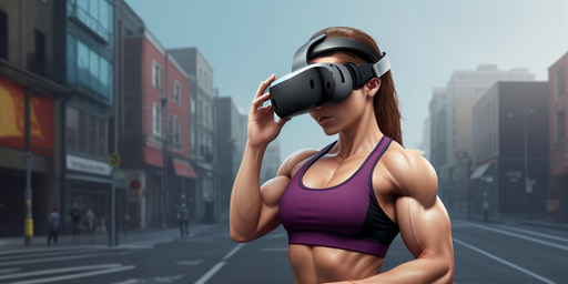 HIIT in VR: Maximize Fat Burning and Fitness Gains with High-Intensity Workouts!