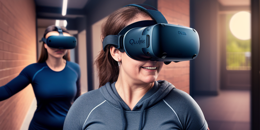 Indoor Running in VR: Break a Sweat and Stay Fit in the Comfort of Home!