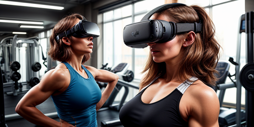 Interval Training in VR: Torch Calories and Improve Your Fitness Fast!