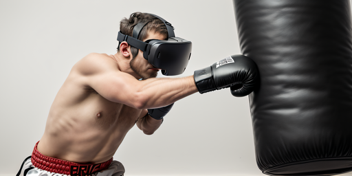 Become a Boxing Champion in VR with Oculus Quest
