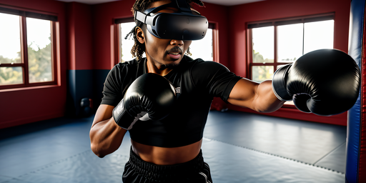Boxing Gym in Your Living Room: Oculus Quest VR Fitness