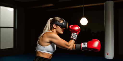 Discover the Five Techniques for Mastering VR Boxing