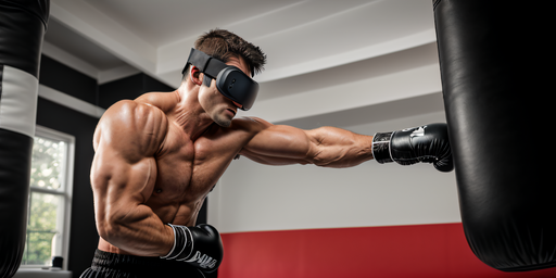 Get Ready to Knockout Calories with VR Boxing on Oculus Quest!