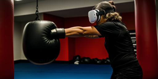 Join the VR Boxing Revolution with Oculus Quest