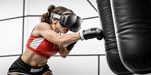 Learn the Ropes of Boxing in VR with Oculus Quest