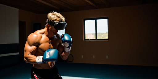 Stay Fit and Punch Hard with Oculus Quest VR Boxing