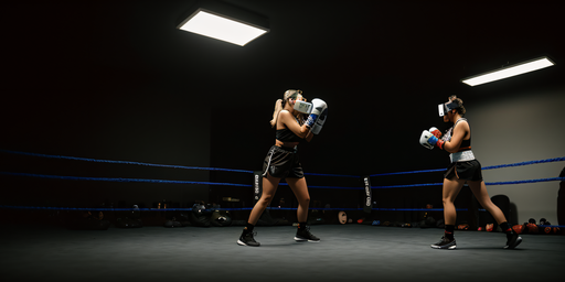 Step into the Virtual Ring with Oculus Quest Boxing