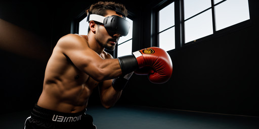 Take Your Boxing Skills to the Next Level in VR with Oculus Quest