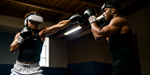 Your Personal Boxing Trainer: Oculus Quest VR